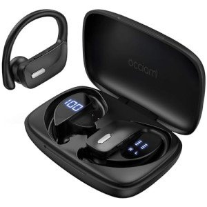 Occiam Bluetooth Wireless Earbuds with 48H Playtime