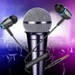 6-Pack Wired Earbuds with Microphone and Heavy Bass