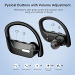 Occiam Bluetooth Wireless Earbuds with 48H Playtime