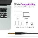 6-Pack Wired Earbuds with Microphone and Heavy Bass