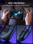JSAUX Skin Stickers for Steam Deck - Grip & Protection
