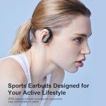 Occiam Bluetooth Wireless Earbuds with 48H Playtime