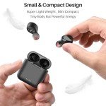 TOZO T6 True Wireless Earbuds with Long Playtime