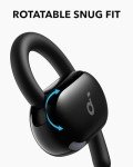 Anker Soundcore V20i Open-Ear Earbuds with LED Lights