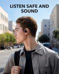 Anker Soundcore V20i Open-Ear Earbuds with LED Lights