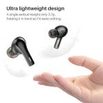 TOZO A2 Mini Bluetooth Wireless Earbuds - Black
