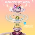 Bluetooth Earbuds with 120hrs Playtime & Deep Bass