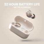 Back Bay Audio Tempo 30 Wireless Earbuds for Small Ears