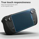 Fourmor 9H Tempered Glass Screen Protector for Steam Deck