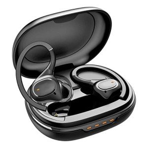 EDKKIE Mini Wireless Earbuds for Small Ears