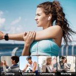 Kurdene Bluetooth 5.3 Wireless Earbuds with Deep Bass