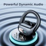 Occiam Bluetooth 5.3 Wireless Sport Earbuds with Case