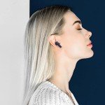 AIHOOR Bluetooth 5.3 Wireless Earbuds with Mic