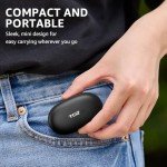 TOZO E1 Wireless Earbuds with Mic and App EQ