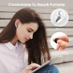 Bluetooth 5.4 Wireless Earbuds with Noise Cancelling