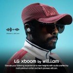 LG Xboom Buds: Signature Sound & 30-Hour Battery