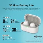 LG Xboom Buds: Signature Sound & 30-Hour Battery