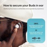 LG Xboom Buds: Signature Sound & 30-Hour Battery