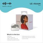 LG Xboom Buds: Signature Sound & 30-Hour Battery