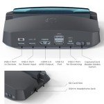 AVerMedia 4K HDMI Dock for Steam Deck & More