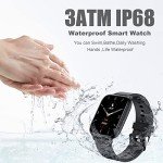 1.83-Inch Waterproof Smart Watch for All Phones