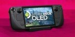 Valve Steam Deck OLED 1TB Handheld Console