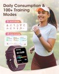 Women’s Smart Fitness Watch with Health Tracking