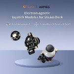 GuliKit No-Drift Joysticks for Steam Deck