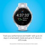 Garmin Forerunner 965 Smartwatch with Color AMOLED Display