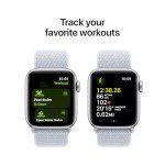 Apple Watch SE (2nd Gen) 40mm GPS Smartwatch