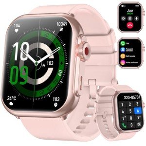 Multifunctional Fitness Smart Watch with Long Battery Life