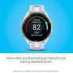 Garmin Forerunner 965 Smartwatch with Color AMOLED Display