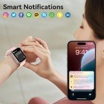 Multifunctional Fitness Smart Watch with Long Battery Life