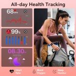 Multifunctional Fitness Smart Watch with Long Battery Life