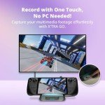 AVerMedia 4K HDMI Dock for Steam Deck & More