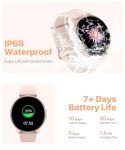 JeeJTek HD Smartwatch: Calls, Fitness, Waterproof