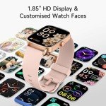 Women's 1.85" HD Smartwatch with Fitness Tracker