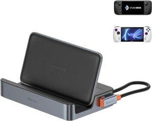 Baseus 6-in-1 Dock for Steam Deck & ROG Ally