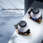 GuliKit No-Drift Joysticks for Steam Deck