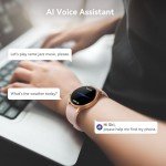 Smartwatch for Women with Heart Rate & Activity Tracking