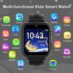 Kids' Smart Watch with Games, Camera & More