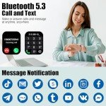 Smart Watch for Fitness Tracking and Calls