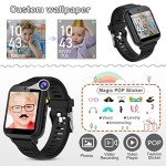 Kids' Smart Watch with Games, Camera & More