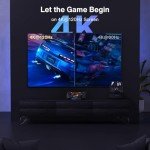 iVANKY 8-in-1 Docking Station for Gaming Devices