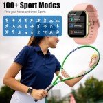Smart Watch for Fitness Tracking and Calls