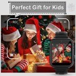 Kids' Smart Watch with Games, Camera & More