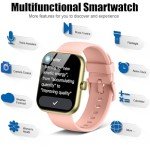 Smart Watch for Fitness Tracking and Calls