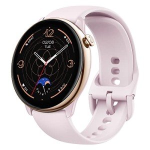 Amazfit GTR Mini Smart Watch - Misty Pink