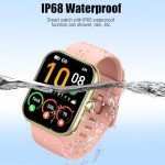 Smart Watch for Fitness Tracking and Calls