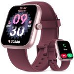 44mm Smartwatch with Alexa, Fitness Tracker & Calls